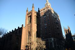 18-1 Church of the Ascension, 44 Fifth Ave, The First Presbyterian Church New York Greenwich Village